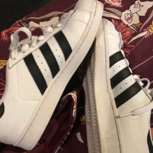 Adidas Superstar 8.5